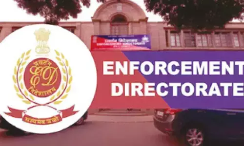 ED heat on BRS MLA’s brother in Rs 300-cr mining scam