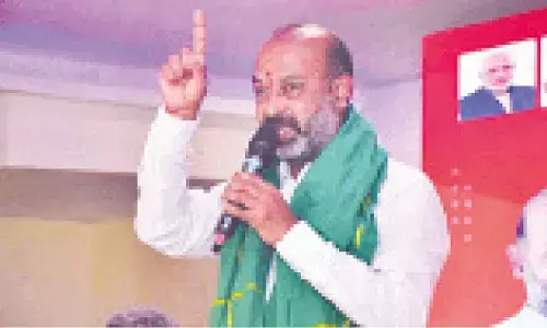 Divergent views on Hindutva continue to hold ground in Telangana BJP