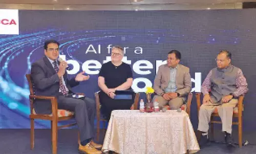 Finance professionals must adopt AI as a co-pilot, urges ACCA chief