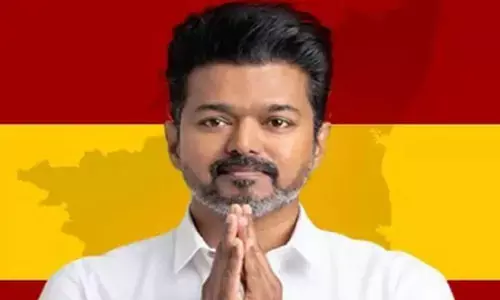 TVK asks district units to launch protests against civic issues