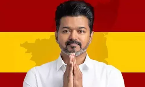 TVK asks district units to launch protests against civic issues