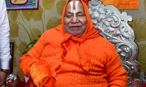 SC/ST Act should be repealed, Vedas do not mention Avarnas or Savarnas: Jagadguru Rambhadracharya