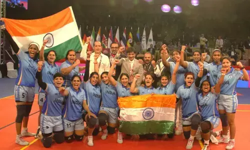 Indian women dominate again: Kabaddi World Cup crown retained, PM Modi applauds victory
