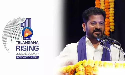 Review Meetings Kick Off for Telangana Rising Global Summit 2025