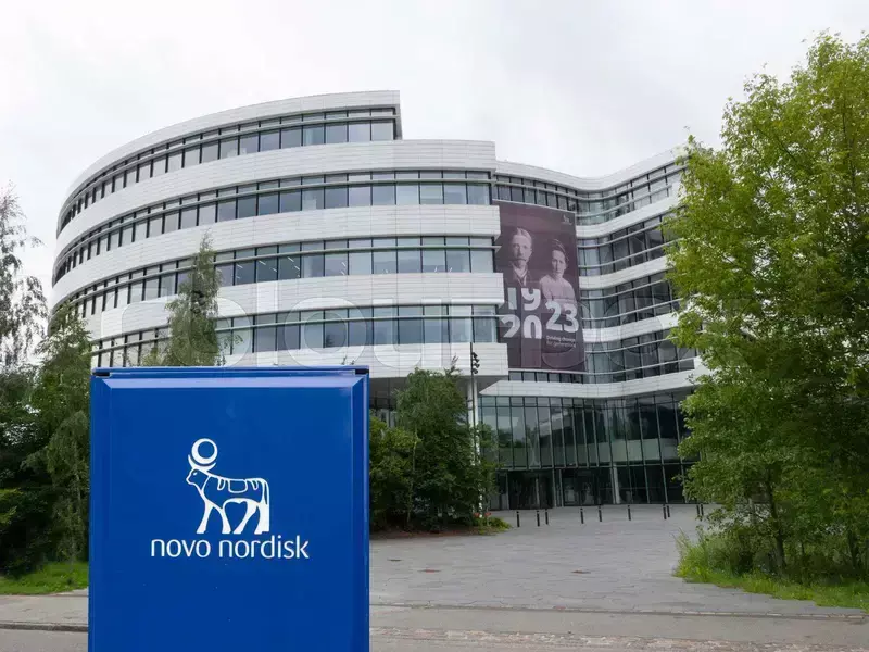 Novo Nordisk’s Alzheimer’s study falls short, marking a setback for the pharmaceutical leader.