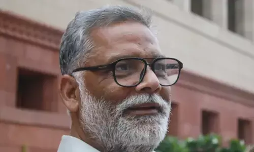 Include Dalits as Shankaracharyas then we’ll end reservation: Pappu Yadav on Rambhadracharya’s SC/ST Act remark