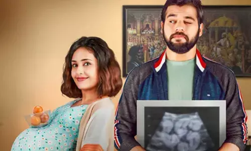 ‘Be Dune Teen’ trailer explores the highs and lows of partnership and parenting