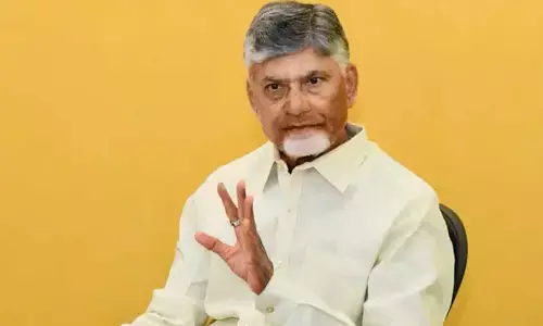 CM Chandrababu reviews horticulture development plan for Rayalaseema