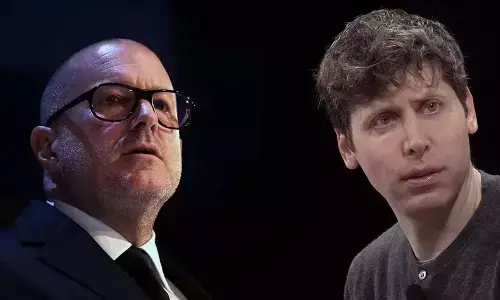 OpenAI’s Secret AI Device: Sam Altman & Jony Ive Promise Something “Simpler Than the iPhone”