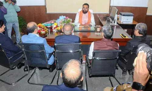 Bihar: Samrat Choudhary assumes charge of state Home Ministry, vows to take strong action against criminals