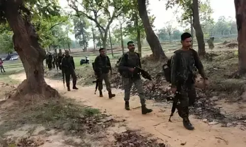 Chhattisgarh: 28 Maoists with collective reward of Rs 89 lakh surrender