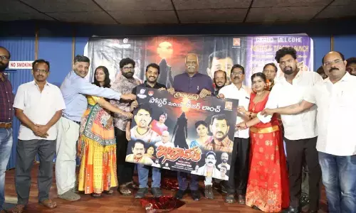 ‘Indravathi’ teaser receives warm response