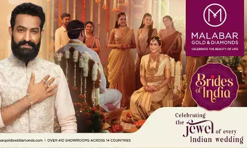 Malabar Gold & Diamonds Unveils Grand 15th Edition of ‘Brides of India’ Campaign, Celebrating India’s Diverse Bridal Heritage
