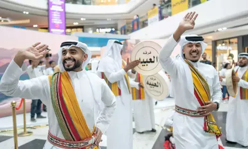 ‘Spectacular Saudi’ Multi-City Showcase Concludes in India:  Draws Massive Participation Across Mumbai, Delhi, Bengaluru, Ahmedabad & Hyderabad
