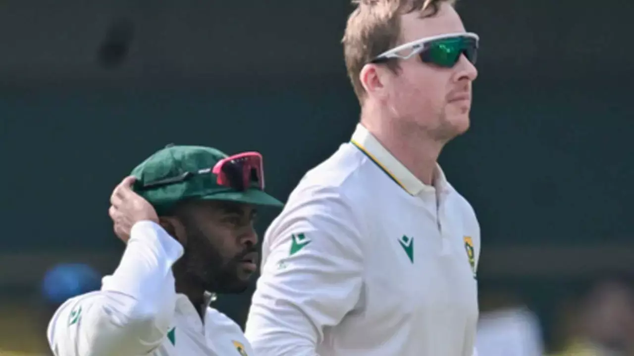 South Africa Beat India 2-0: Big Win in Guwahati, WTC Standings Shift