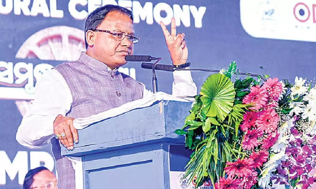 Odisha must grow 5-fold to become $500-b economy: CM