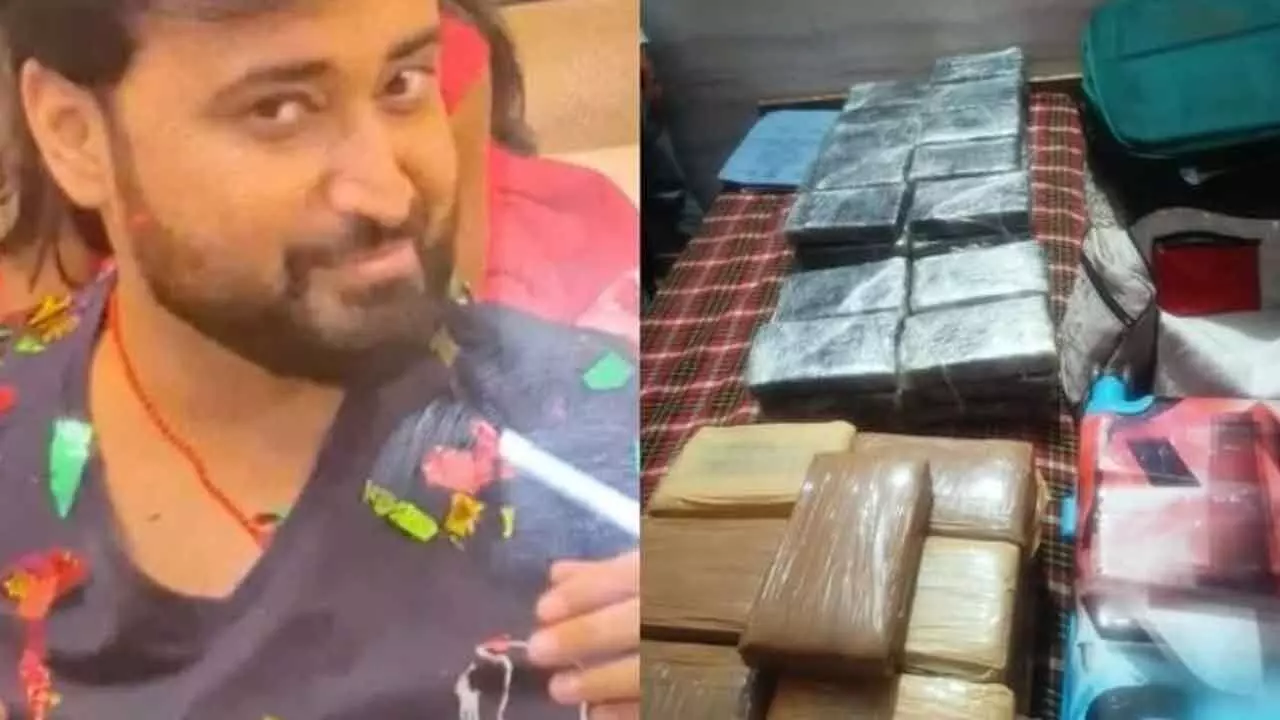 Rs 2,500-cr drug racket mastermind arrested in Dubai