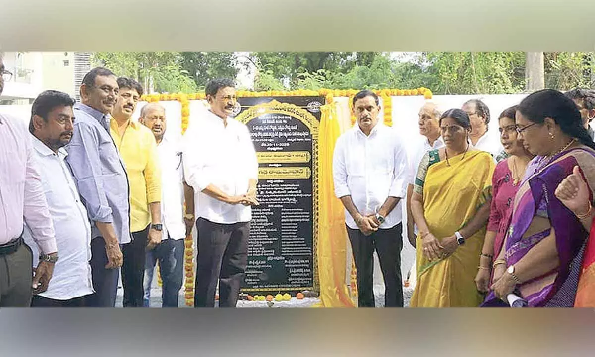 DPR with Rs 2,000 cr set to improve infra in Vijayawada