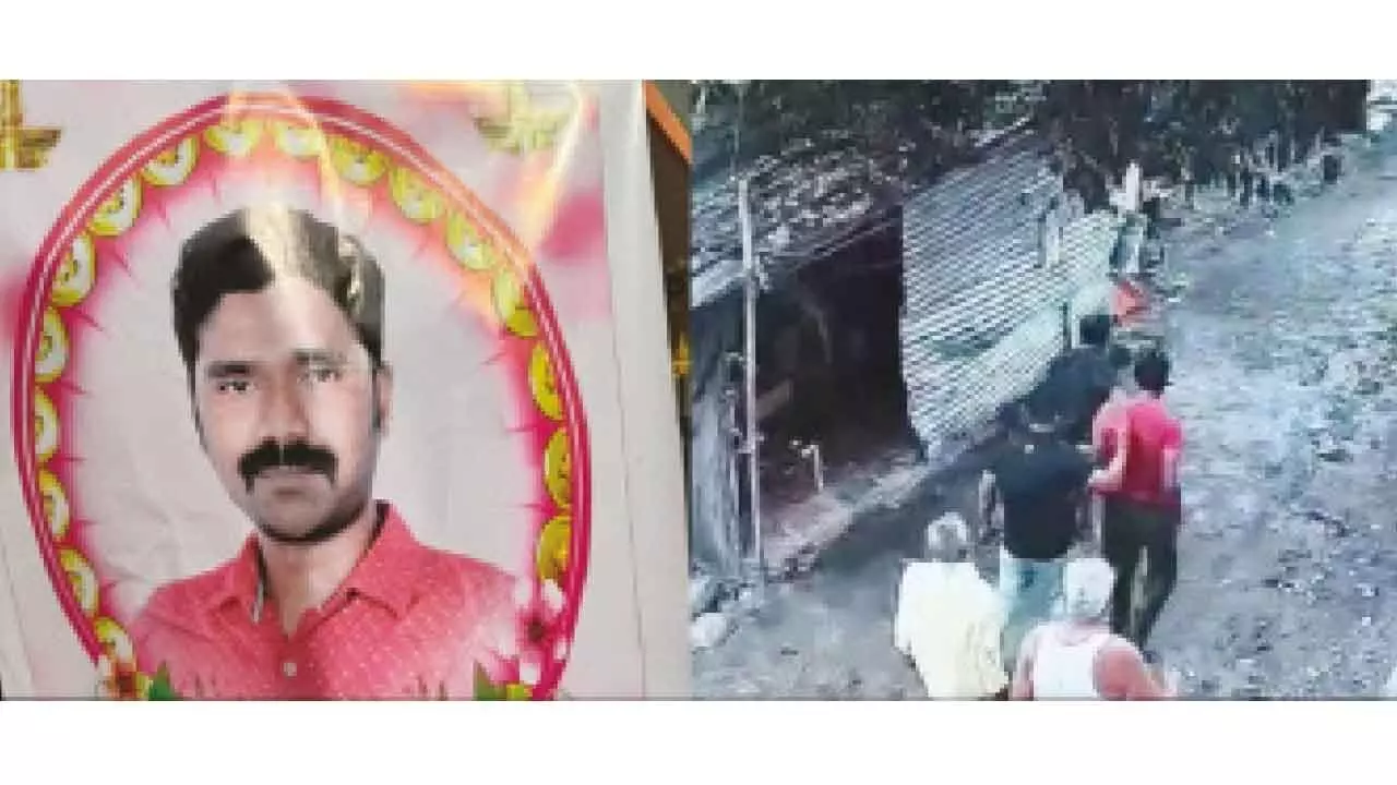 Illicit relationship ends in murder Illicit relationship ends in murder