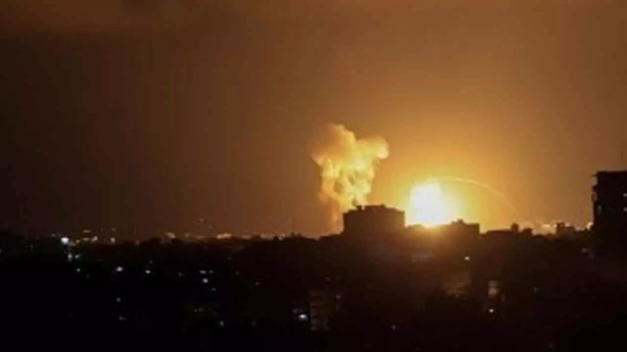 Afghans condemn Pakistan’s recent airstrikes, accuse Islamabad of violating airspace