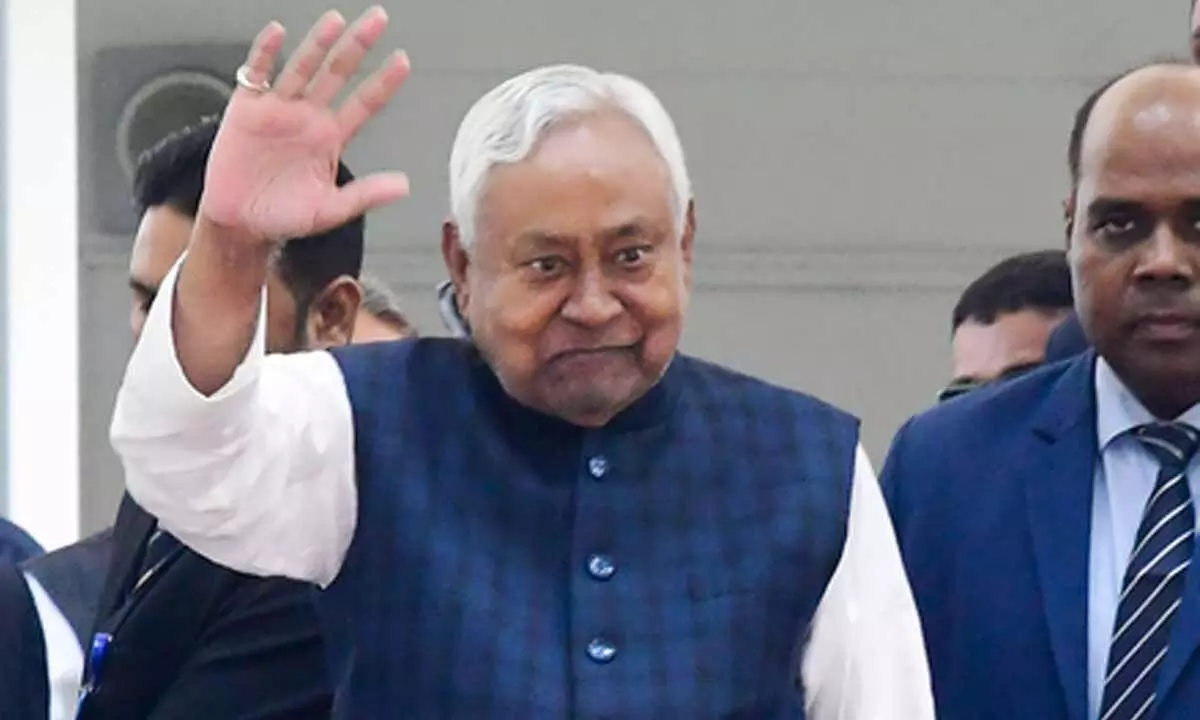 Nitish Kumar urges citizens to help build drug-free Bihar on Drug De-Addiction Day