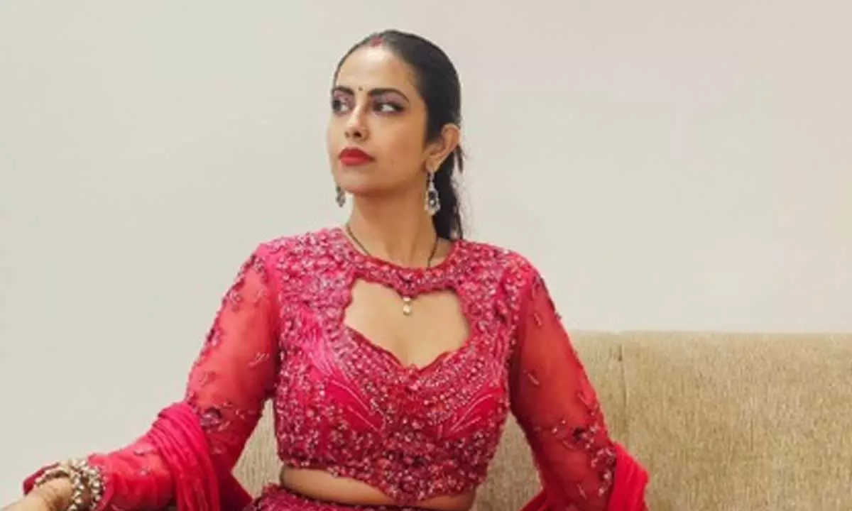 Why Avika Gor calls herself officially the ‘shadi shuda paglu’