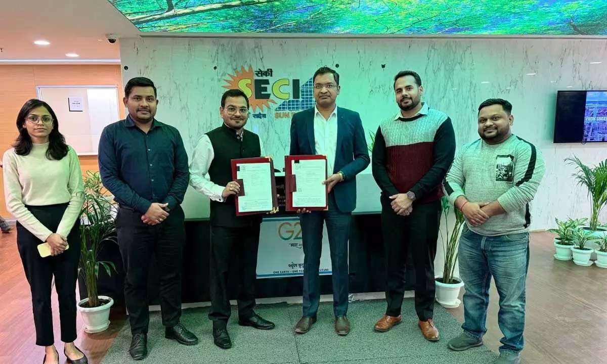 ACME Solar signs PPA with SECI for 200 MW Solar with Battery Storage project ACME Solar signs PPA with SECI for 200 MW Solar with Battery Storage project