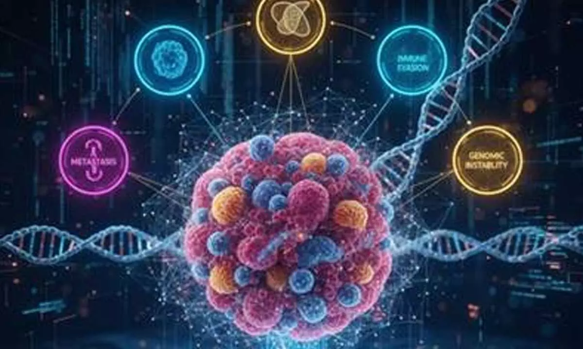 Indian scientists tap AI for personalised cancer therapy