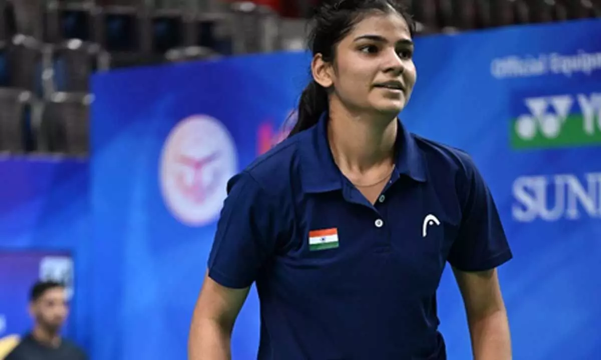 Syed Modi Badminton: Top seeds Unnati Hooda, Jason Teh make winning start; ex-champ Srikanth too advances Syed Modi Badminton: Top seeds Unnati Hooda, Jason Teh make winning start; ex-champ Srikanth too advances