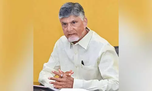 Naidu clears 3 new districts; AP moves to 29-district map