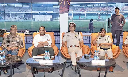 Arrangements made for India-South Africa ODI