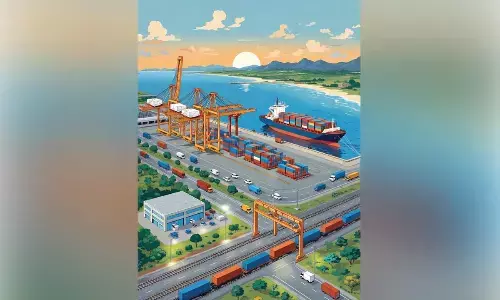 CM okays logistics infra corpn to drive investments