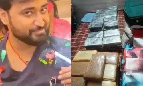 Rs 2,500-cr drug racket mastermind arrested in Dubai