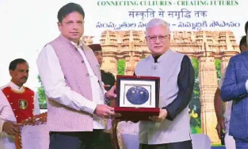 A symphony of cultures: Governor opens second phase of NE–Telangana connect
