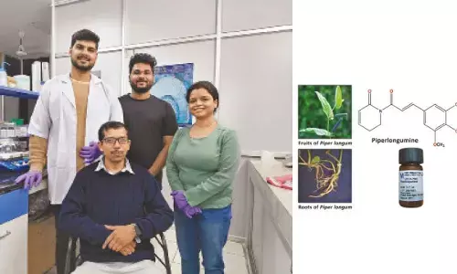 NIT Rourkela discovers long pepper compound for colon cancer treatment