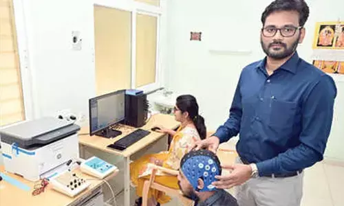 HD-tDCS services begin at SVIMS