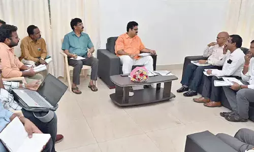 Tourism devpt with Rs 158 crore in Nellore: Lanka Dinakar