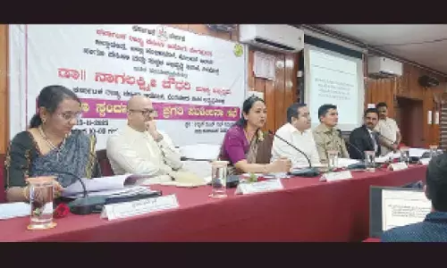 Women’s commission flags serious administrative failures in Shivamogga institutions