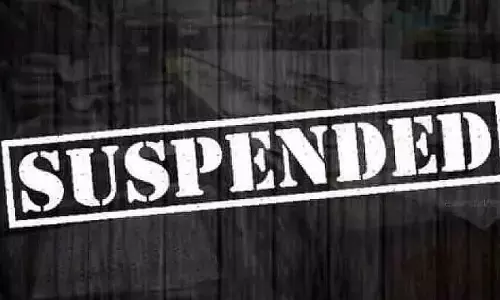 124 police personnel suspended in 10 months for misconduct and criminal links