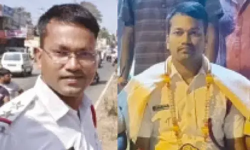 Two PSIs among four held for extorting gold ornaments worth Rs7.5 lakh