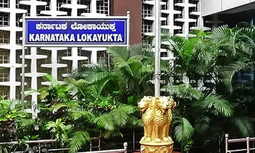 Lokayukta sleuths raid 10 govt officers in DA case