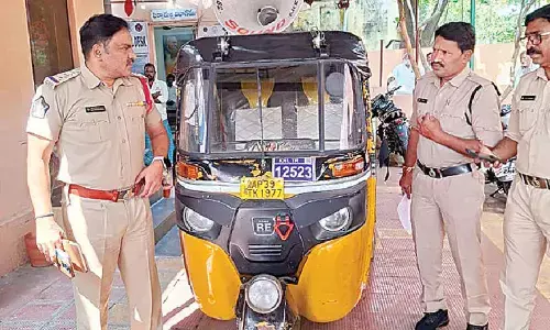 Cops intensify cybercrime awareness drive across district