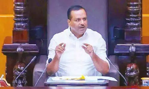 Speaker Khader vows issue-based winter session; 33 Bills likely in Belagavi