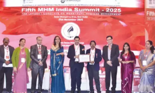 Gramalaya holds 5th summit on menstrual hygiene mgmt