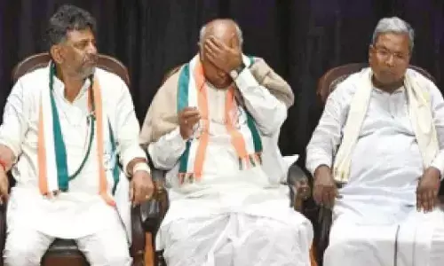 Delhi has to put full stop on CM change confusion: Sidda