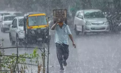 Weather alert: Heavy rains expected in Telangana amid depression