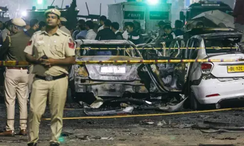 NIA arrests terrorist Umar’s harbourer; seventh accused held in Delhi blast case