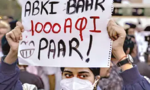 Police adds Section 197 to FIR for raising Maoist slogans