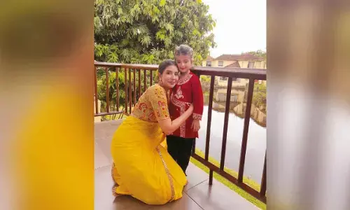 Charu Asopa opens up on exhaustion and loneliness of single motherhood