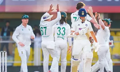 Proteas on brink of historic series triumph
